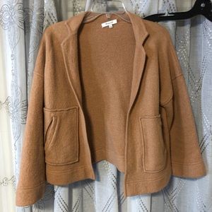Madewell Lisbon Sweater-Jacket X-Small